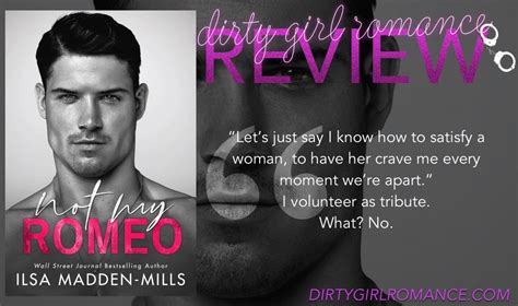 not my romeo vk|REVIEW: Not My Romeo by Ilsa Madden.